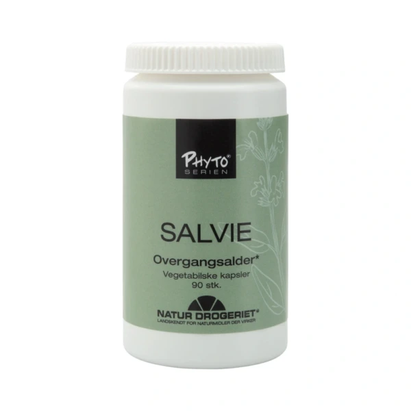 Natur Drogeriet Salvie – 90 kaps