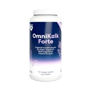 Biosym OmniKalk Forte - 180 kaps