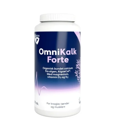 Biosym OmniKalk Forte - 180 kaps