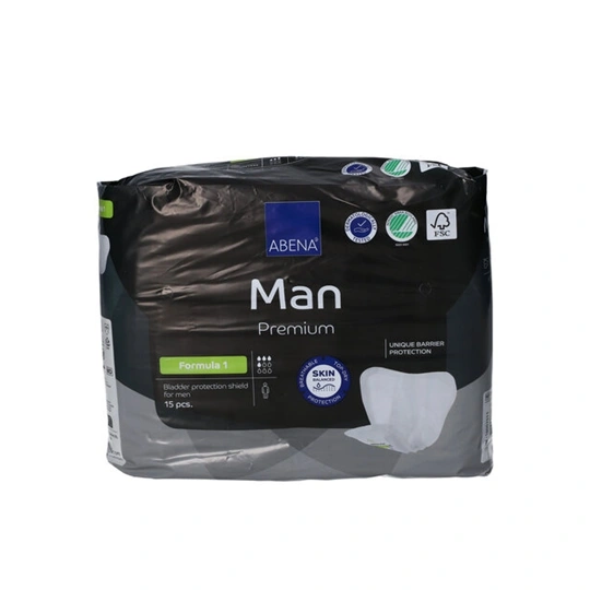 Abena Man Premium Formula 1 - 15 stk