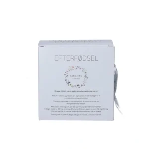 Familiens Vitaminer Familiens efterfødsel – 30 doser