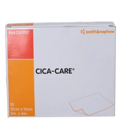 smith&nephew Cica-Care geleplade 12 x 15 cm – 10 stk