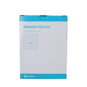 Coloplast Biatain Alginate 10×10 cm – 10 stk