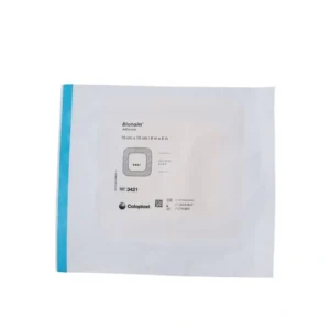 Coloplast Biatain m.klæb 15×15 cm – 5 stk