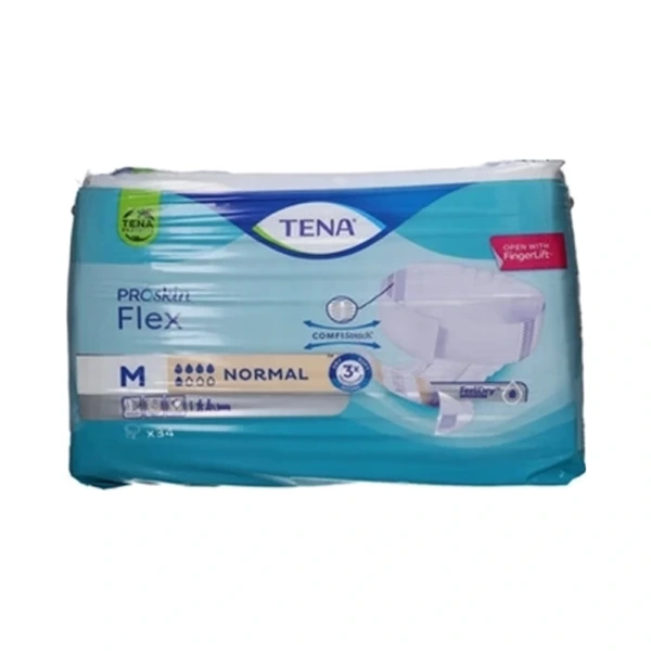 TENA ProSkin Flex Normal Str. M – 34 stk