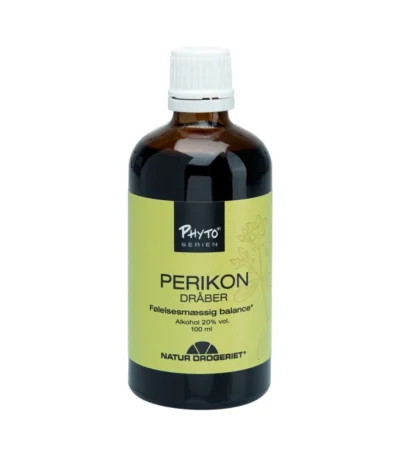 Natur Drogeriet Perikon Dråber – 100 ml