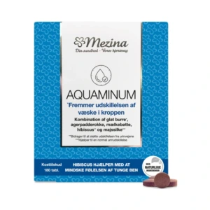 Mezina Aquaminum – 180 tabl