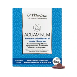 Mezina Aquaminum – 90 tabl