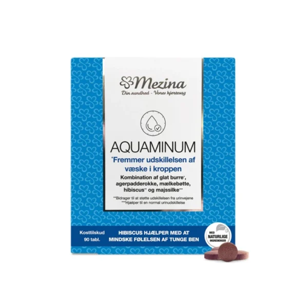 Mezina Aquaminum – 90 tabl