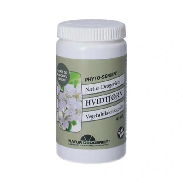 Natur-Drogeriet Hvidtjørn – 90 kaps