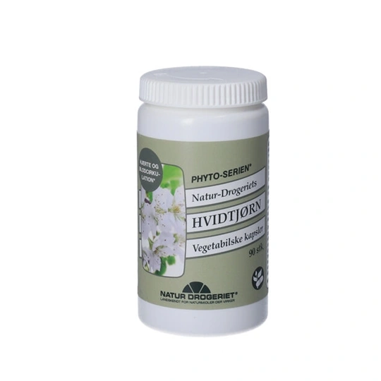 Natur-Drogeriet Hvidtjørn - 90 kaps