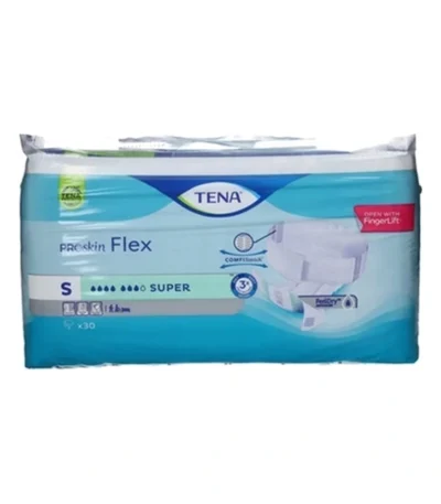 TENA ProSkin Flex Super Str. S – 30 stk