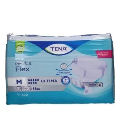 TENA ProSkin Flex Ultima Str. M – 20 stk