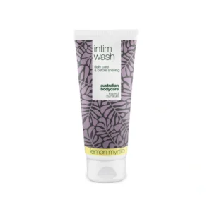 Australian Bodycare Aloe Vera Gel Lemon Myrtle – 200 ml
