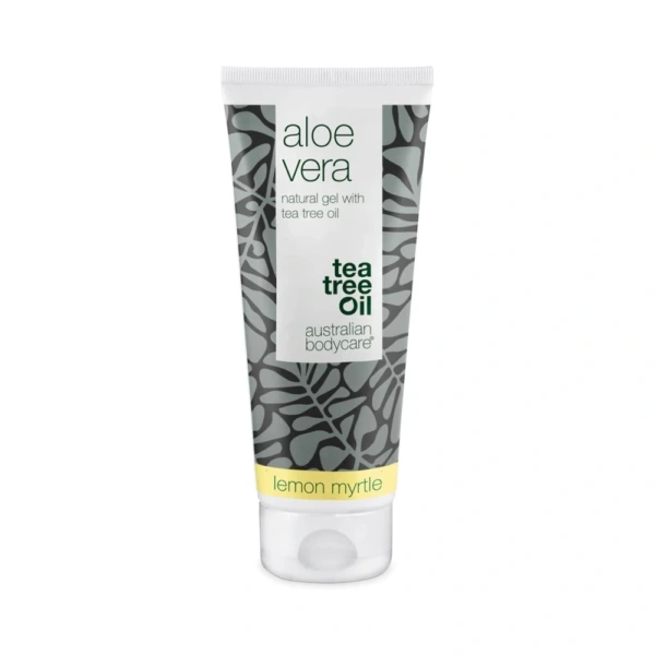 Australian Bodycare Aloe Vera Gel Lemon Myrtle – 100 ml