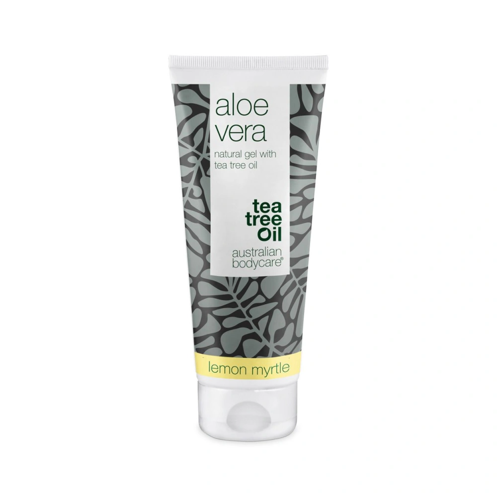 Australian Bodycare Aloe Vera Gel Lemon Myrtle - 100 ml