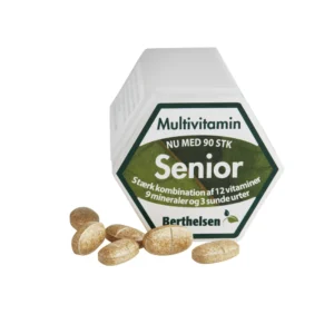 Berthelsen Senior – 90 tabl