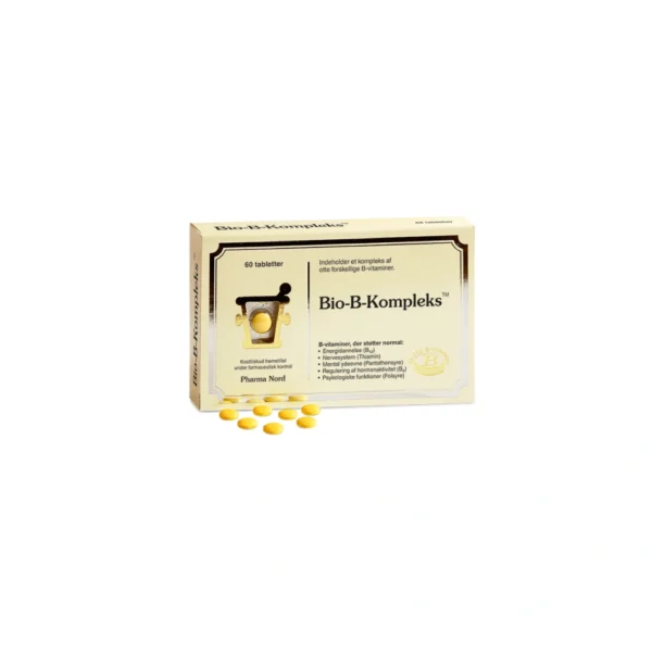 Pharma Nord Bio-B-Kompleks – 60 tabl