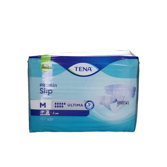 TENA ProSkin Slip Ultima Str. M - 21 stk