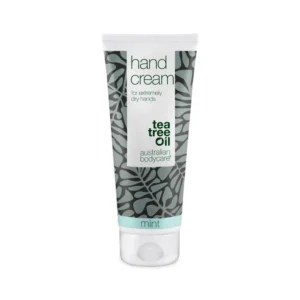 Australian Bodycare Hand Cream Mint – 100 ml