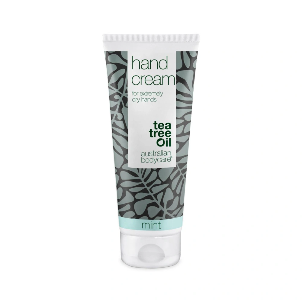 Australian Bodycare Hand Cream Mint - 100 ml