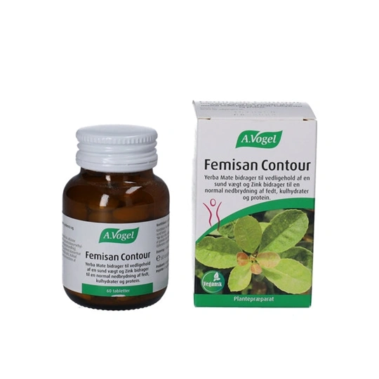 A. Vogel Femisan Contour - 60 tabl
