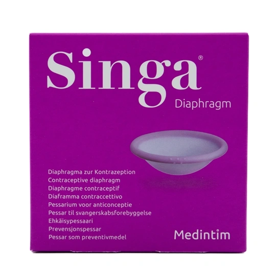 Singa pessar 85 mm - 1 stk