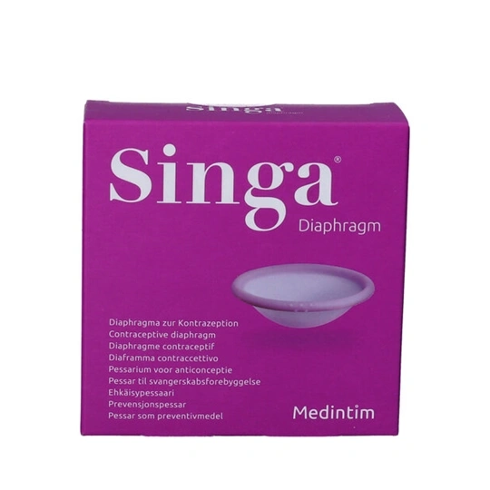 Singa pessar 65 mm - 1 stk