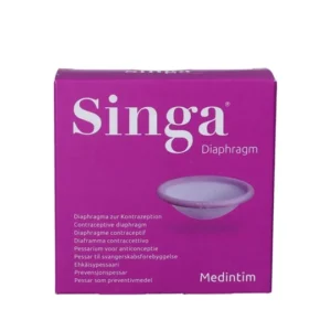 Singa pessar 60 mm – 1 stk
