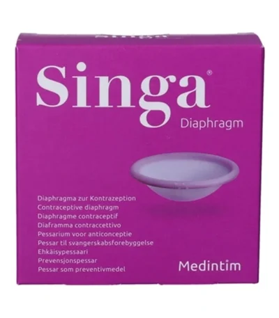Singa pessar 60 mm – 1 stk