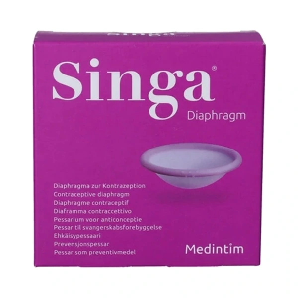 Singa pessar 60 mm – 1 stk