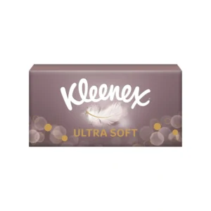 Kleenex Ultra Soft Box – 64 stk