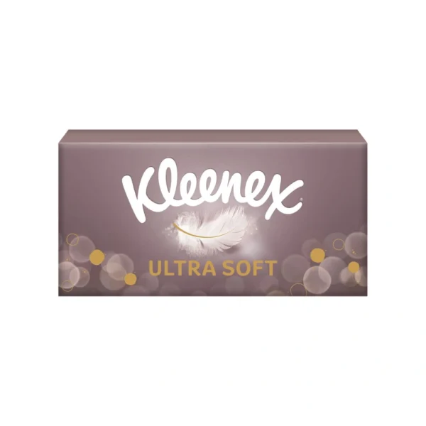 Kleenex Ultra Soft Box – 64 stk