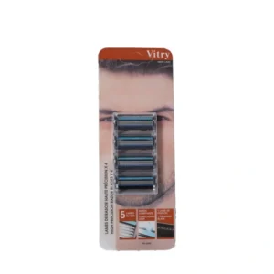 Vitry Refill Barberblade – 4 stk