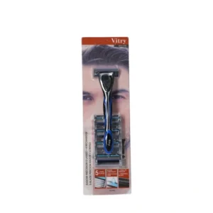 Vitry Ultimate Barberskraber incl. 4 refills – 1 stk