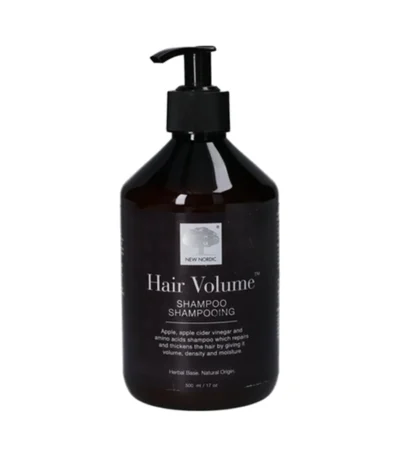 New Nordic Hair Volume Shampoo – 500 ml