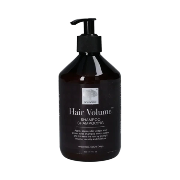 New Nordic Hair Volume Shampoo – 500 ml