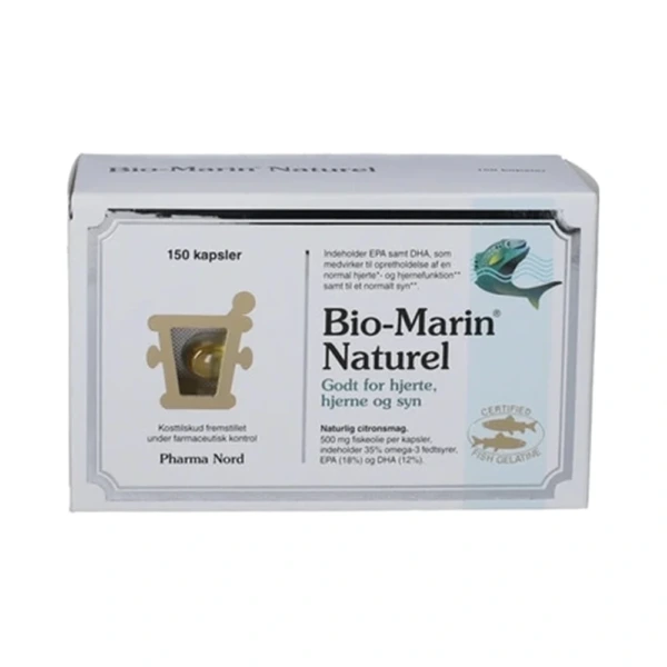 Pharma Nord Bio-Marin Naturel – 150 kaps