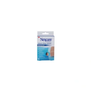 3M Nexcare Aqua Clear Maxi – 5 stk