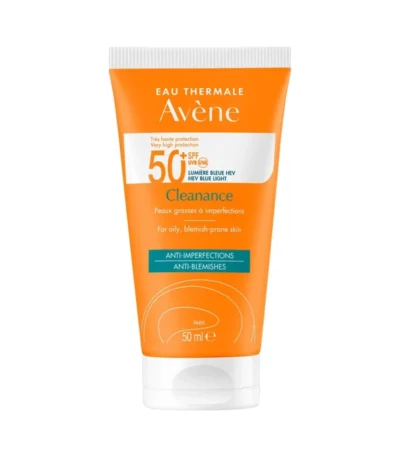 Avene Cleanance SPF50+