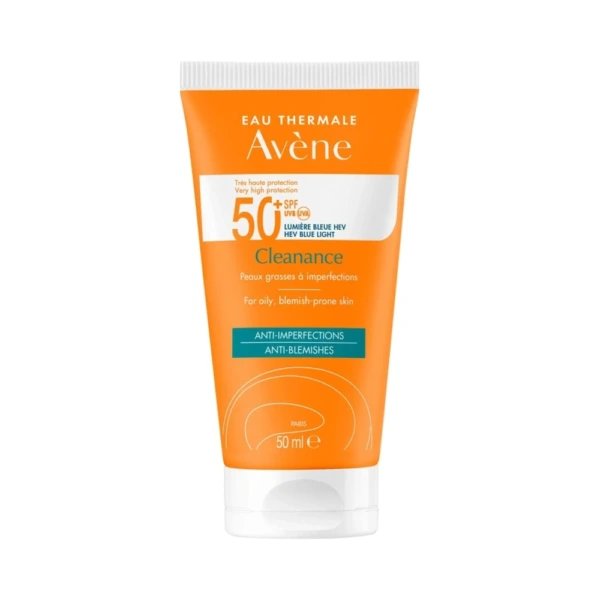 Avene Cleanance SPF50+