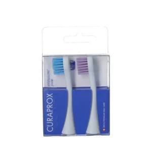 Curaprox Power Børstehoved – 2 stk