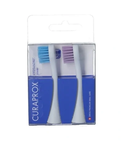Curaprox Power Børstehoved – 2 stk