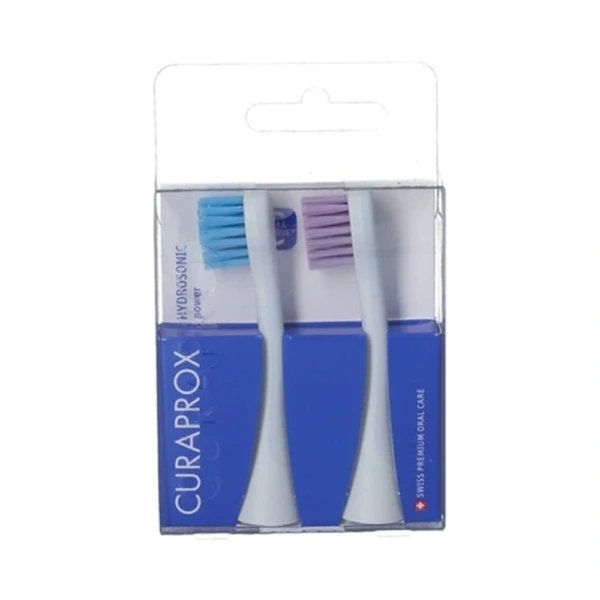Curaprox Power Børstehoved – 2 stk