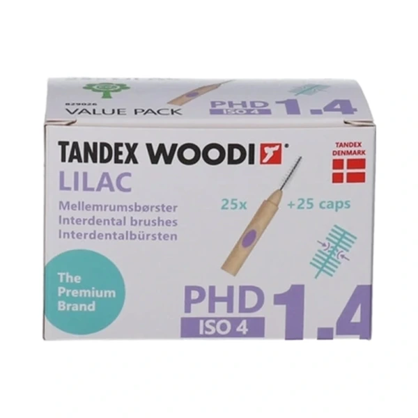Tandex WOODI Lilac 1.4 – 25 stk