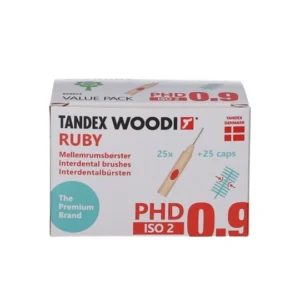 Tandex WOODI Ruby 0.9 – 25 stk