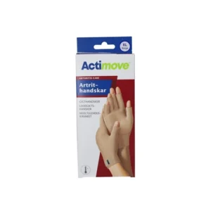 Actimove Arthritis Care Arthritis Gloves Str. XL – 1 stk