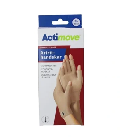 Actimove Arthritis Care Arthritis Gloves Str. XL – 1 stk