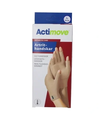 Actimove Arthritis Care Arthritis Gloves Str. L – 1 stk