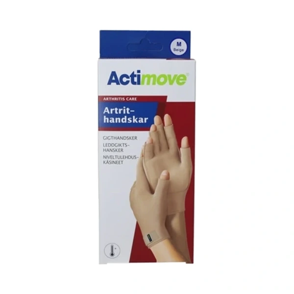 Actimove Arthritis Care Arthritis Gloves Str. M – 1 stk